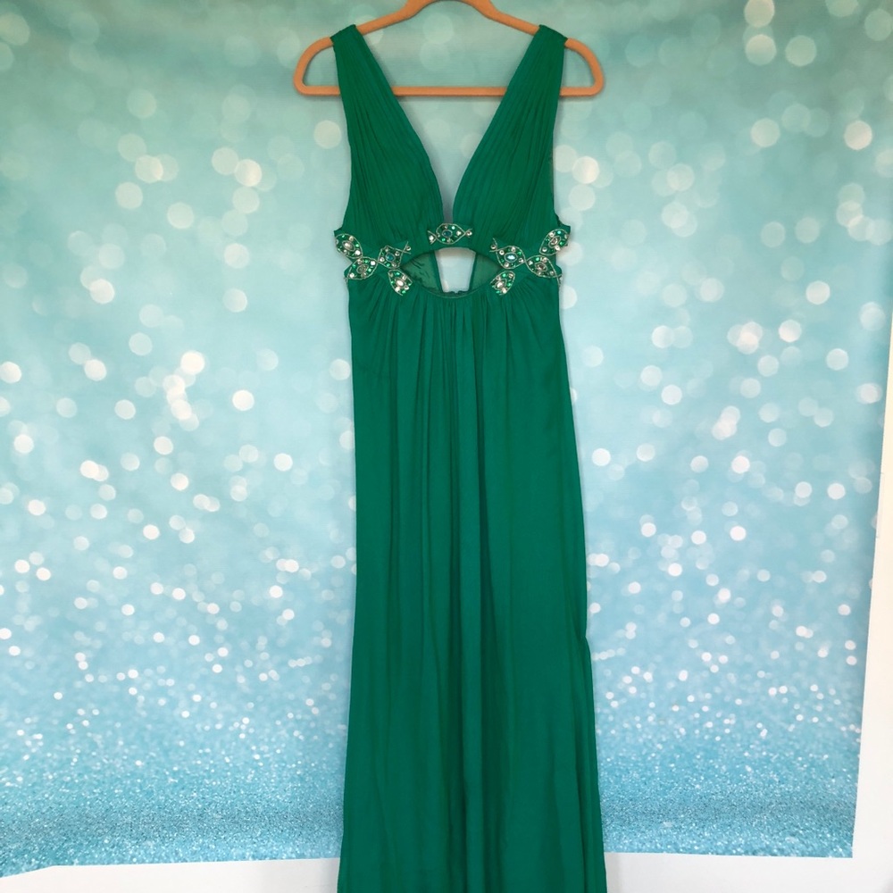 Prom/pageant gown